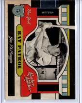 2019 Panini Leather & Lumber Bat Patrol #4 Joe DiMaggio