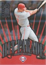 1998 Studio Hit Parade #13 Scott Rolen