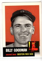 1991 Topps Archives 1953 #334 Billy Goodman