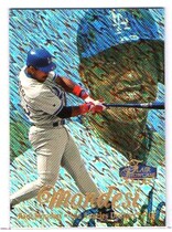 1998 Flair Showcase Row 1 Grace #78 Raul Mondesi