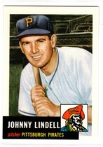 1991 Topps Archives 1953 #230 Johnny Lindell
