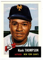 1991 Topps Archives 1953 #20 Hank Thompson