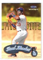 1999 Fleer Mystique #23 Raul Mondesi