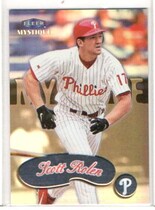 1999 Fleer Mystique #35 Scott Rolen