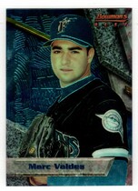 1994 Bowman Bowmans Best Blue #35 Marc Valdes