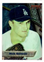 1994 Bowman Bowmans Best Blue #40 Rick Gorecki