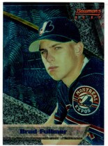 1994 Bowman Bowmans Best Blue #55 Brad Fullmer