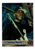 1994 Bowman Bowmans Best Blue #58 Jimmy Hurst