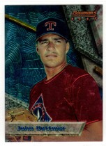 1994 Bowman Bowmans Best Blue #68 John Dettmer