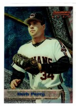 1994 Bowman Bowmans Best Blue #76 Herbert Perry