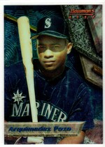 1994 Bowman Bowmans Best Blue #78 Arquimedez Pozo