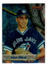 1994 Bowman Bowmans Best Blue #86 Jose Silva