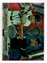 1994 Bowman Bowmans Best Blue #106 Javy Lopez|Jorge Posada