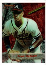 1994 Bowman Bowmans Best Red #15R Fred McGriff