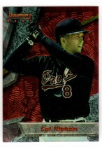 1994 Bowman Bowmans Best Red #71R Cal Ripken Jr.