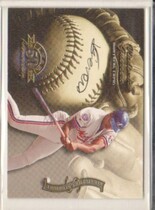 1998 Leaf Statistical Standouts #15 Vladimir Guerrero