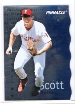 1998 Pinnacle Plus Lasting Memories #6 Scott Rolen