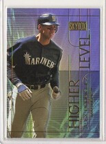 2000 SkyBox Higher Level #9HL Alex Rodriguez