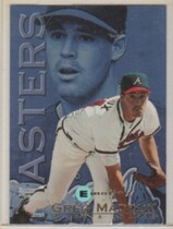 1995 SkyBox Emotion Masters #6 Greg Maddux