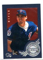 1996 SkyBox Emotion-XL #30 Tim Salmon