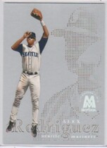 1999 SkyBox Molten Metal Fusion #38F Alex Rodriguez