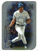 1999 SkyBox Molten Metal Xplosion #87 Johnny Damon