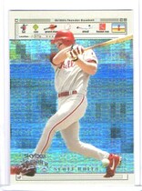 1999 SkyBox Thunder www.Batterz.com #8(WB) Scott Rolen