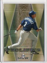 2000 Upper Deck MVP Prolifics #P6 Alex Rodriguez
