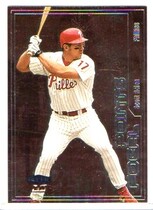 2000 Fleer Focus Focal Points #9F Scott Rolen