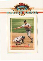 1993 Stadium Club Master Photos #14 Cal Ripken Jr.