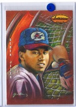1994 Ted Williams Dan Gardiner Collection #DG3 Derek Jeter