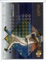 2000 Upper Deck Black Diamond Constant Threat #T2 Vladimir Guerrero