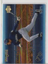 2000 Upper Deck Black Diamond Might #M10 Alex Rodriguez