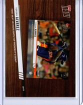 2020 Topps Topps Now Review 2019 #TNR-4 Yordan Alvarez