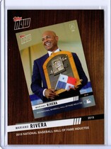 2020 Topps Topps Now Review 2019 #TNR-7 Mariano Rivera