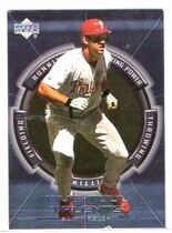 2000 Upper Deck Five-Tool Talents #FT9 Scott Rolen