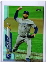 2020 Topps Rainbow Foil #331 Kevin McCarthy