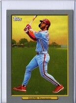 2020 Topps Turkey Red #TR-1 Bryce Harper