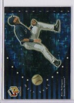 2000 Upper Deck HoloGrFX StarView #SV8 Alex Rodriguez