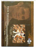 2000 Upper Deck Prime Performers #PP8 Shawn Green
