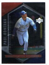 1998 Upper Deck Destination Stardom #DS25 Paul Konerko