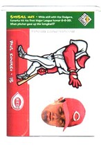 1999 Upper Deck Choice Mini Bobbing Head #10 Paul Konerko
