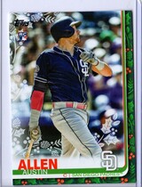 2019 Topps Holiday #HW178 Austin Allen