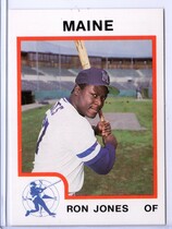 1987 ProCards Maine Guides #23 Ron Jones