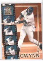2000 Pacific Paramount Season in Review #23 Tony Gwynn