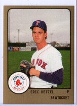 1988 ProCards Pawtucket Red Sox #449 Eric Hetzel