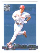 2000 Pacific Paramount #181 Scott Rolen
