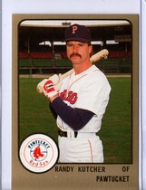 1988 ProCards Pawtucket Red Sox #464 Randy Kutcher