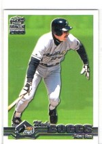 2000 Pacific Paramount #226 Wade Boggs