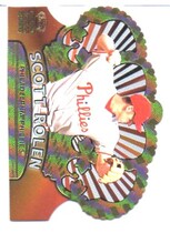 2000 Pacific Crown Royale #109 Scott Rolen